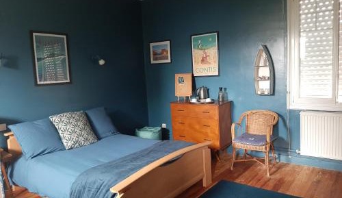 Classic Quadruple Room