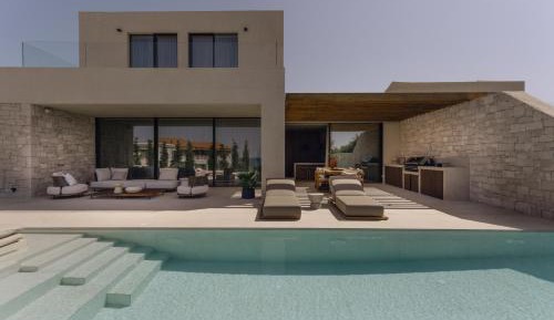 Three-Bedroom Villa