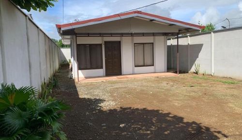 Two-Bedroom House