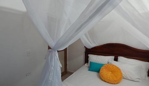 Single Room with Shared Bathroom
