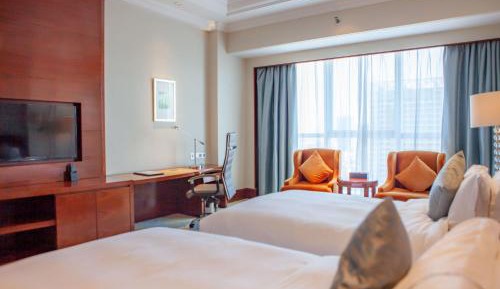 Deluxe King Room