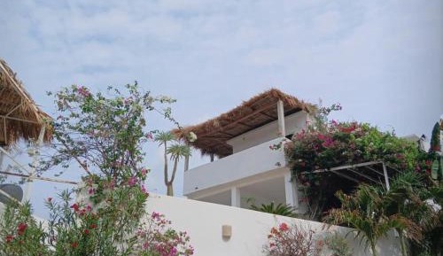 Quadruple Room with Garden View