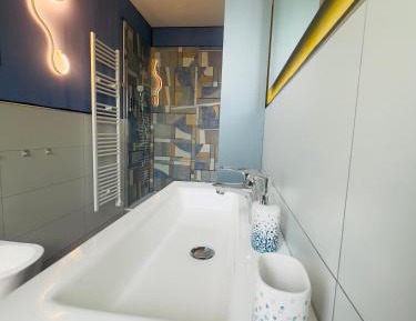 Triple Room with Garden View