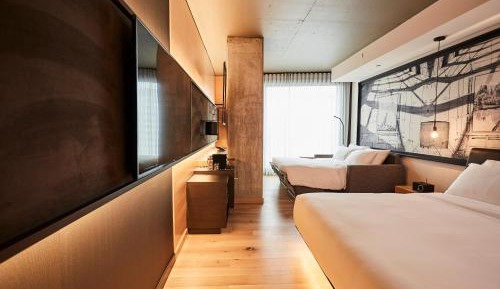 King Room