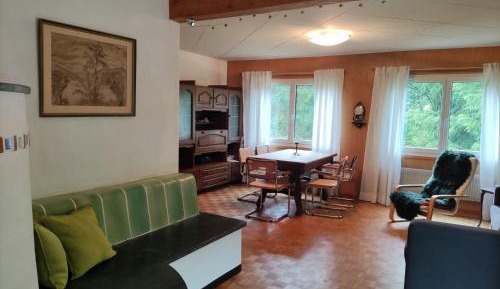Apartment with Terrace