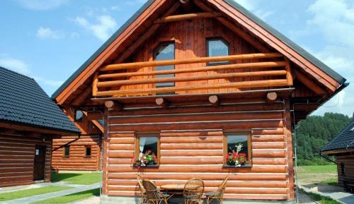 Two-Bedroom Chalet