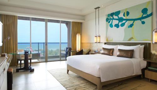 Deluxe Ocean View Room King
