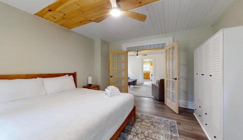 Two Bedroom Apartment 