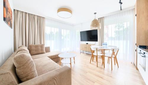 Two-Bedroom Family Apartment