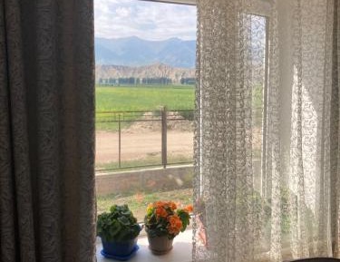 Twin Room with Mountain View