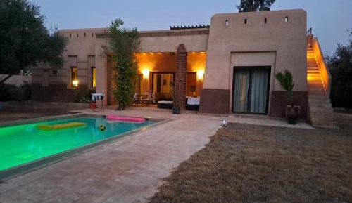 Three-Bedroom Villa