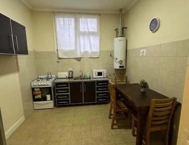 Deluxe One-Bedroom Apartment with City View