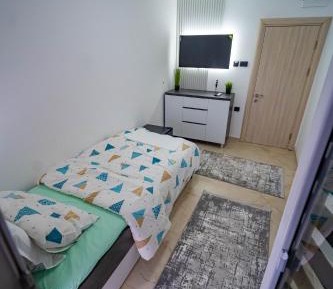Double or Twin Room with Balcony