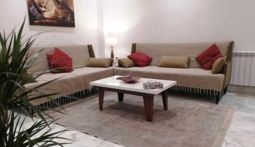 Two-Bedroom Family Apartment