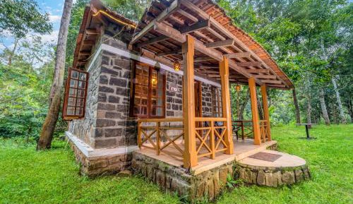 Luxury Stream View Cottage