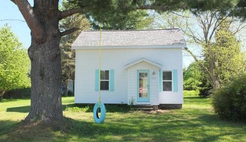 Two-Bedroom House