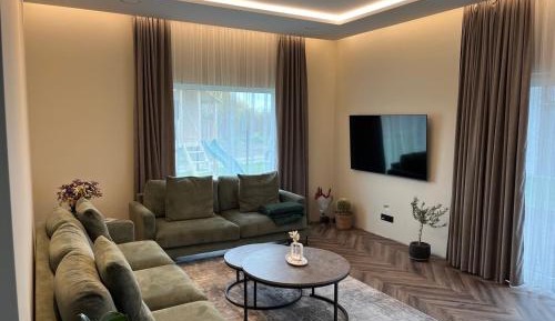 Two-Bedroom Villa