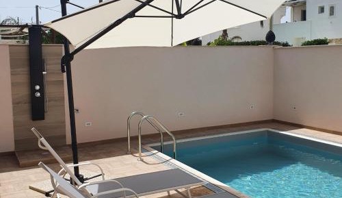 Two-Bedroom Villa