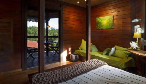 Two-Bedroom Chalet