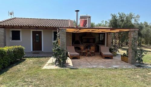 One-Bedroom House