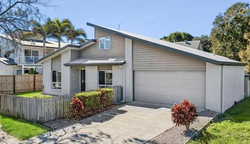 Three-Bedroom House