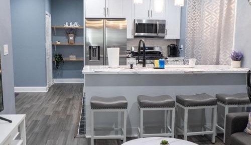 Two-Bedroom Apartment