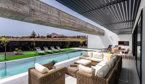 Three-Bedroom Villa