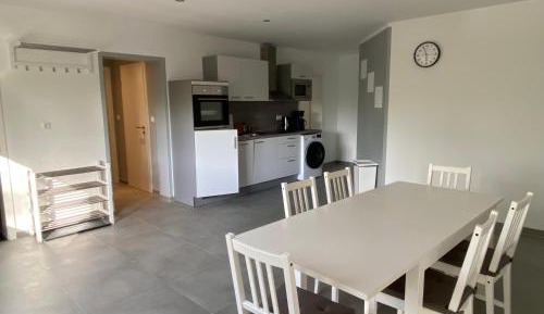 Four-Room Apartment
