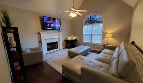 Five-Bedroom House