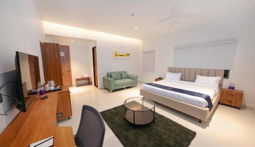 Executive Suite