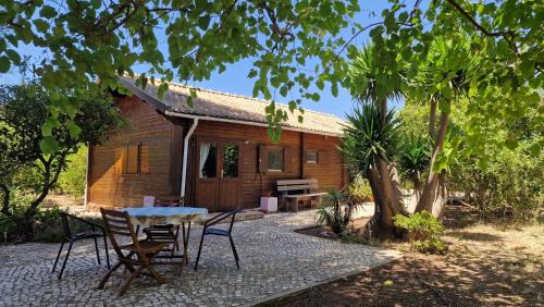 Two-Bedroom Chalet