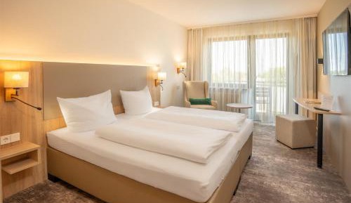 Comfort Room with Balcony