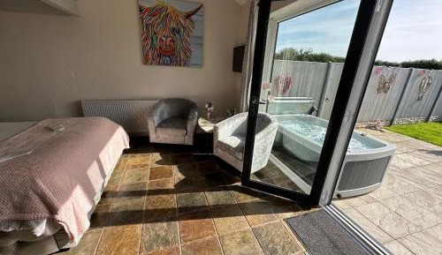 One-Bedroom House