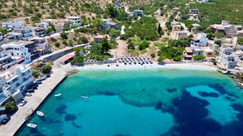 Deluxe Triple Room with Sea View