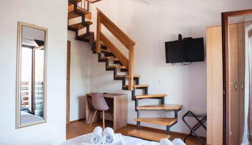 Double Room with Balcony (3 Adults)