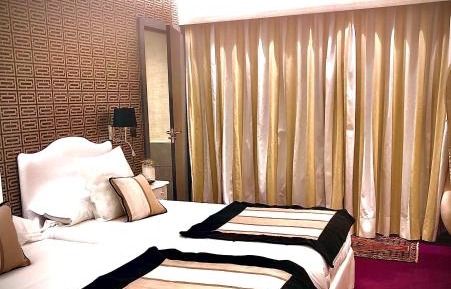 Twin Room with Terrace