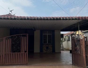 Three-Bedroom House