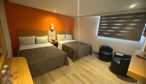 Twin Room with Private Bathroom