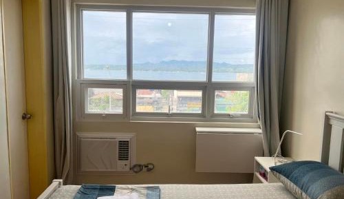 Two-Bedroom Apartment with Sea View