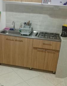 Two-Room Apartment
