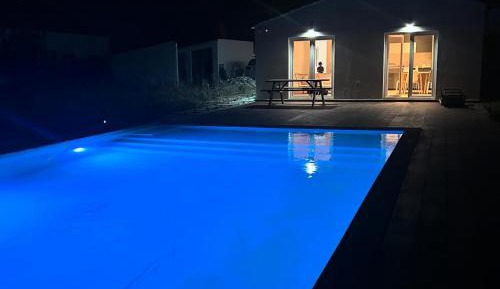 Four-Bedroom Holiday Home