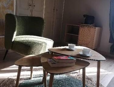 Family Double Room