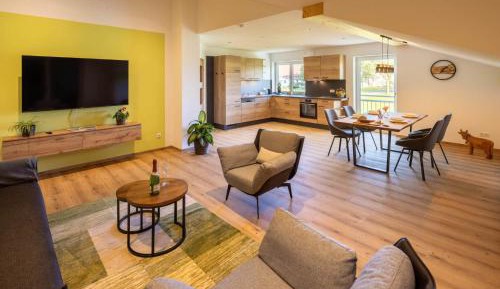 Superior One-Bedroom Apartment
