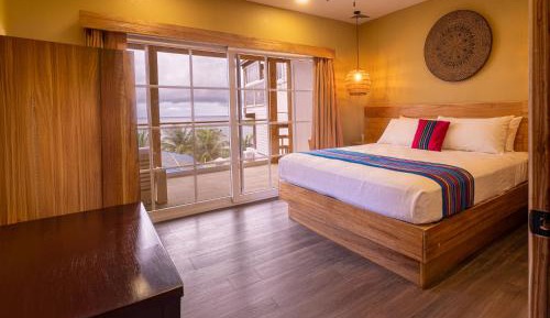 Studio with Ocean View