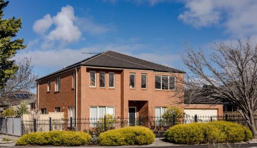 Five-Bedroom House