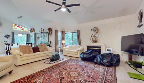 Three-Bedroom House