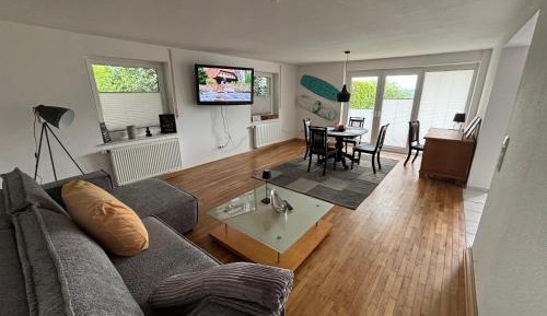 Apartment with View