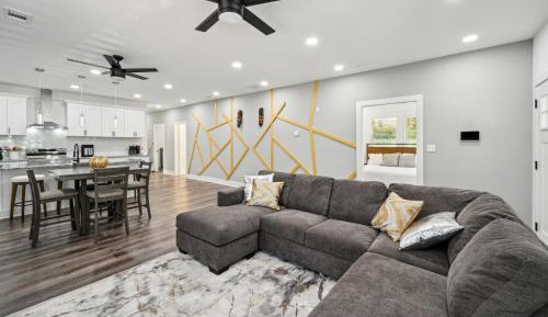 Three-Bedroom Villa