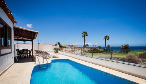 Villa with Sea View