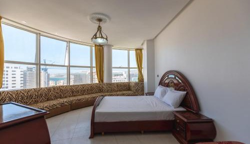 Three-Bedroom Apartment - High Floor